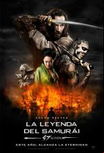 pelicula 47 Ronin: La leyenda del samurai HD