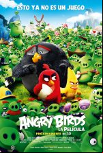 pelicula Angry Birds. La película HD