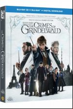 pelicula Animales Fantasticos II 3D [1080p] [DTS 5.1]