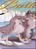 pelicula Balto Aventura en la tierra del hielo