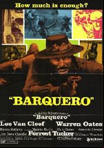 pelicula Barquero