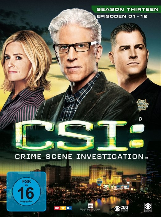 C.S.I. Las Vegas
