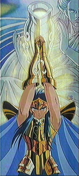 Caballeros del Zodiaco