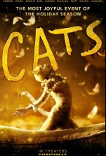 pelicula Cats