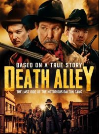 pelicula Death Alley