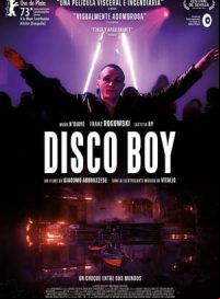 pelicula Disco Boy