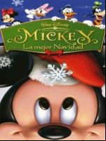 pelicula Disney-Mickey Mouse  La mejor Navidad
