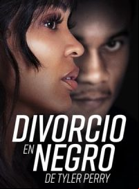 pelicula Divorcio en negro
