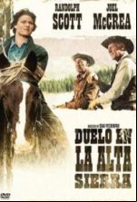 pelicula Duelo en la alta sierra (Ciclo Sam Peckinpah)