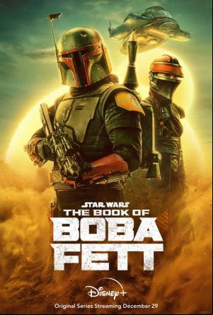 El libro de Boba Fett