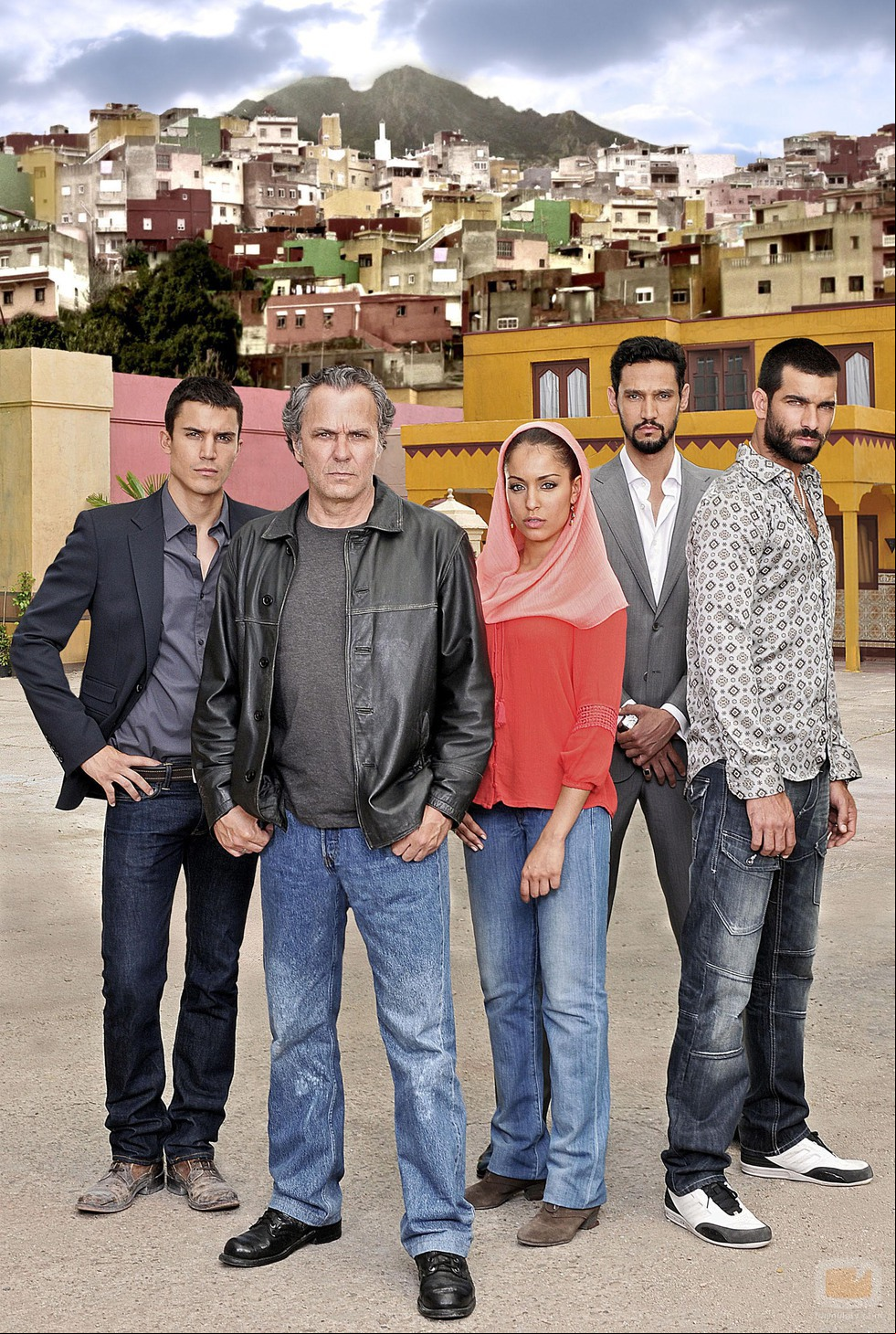 Serie El Príncipe