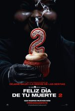 pelicula Feliz día de tu muerte 2 4K UHD 2160p