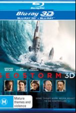 pelicula Geostorm 3D [DTS 5.1]