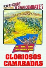 pelicula Gloriosos camaradas (Ciclo Sam Peckinpah)