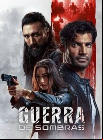 pelicula Guerra de sombras