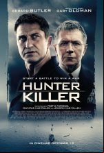 pelicula Hunter Killer Caza En Las Profundidades