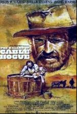 pelicula La balada de Cable Hogue (Ciclo Sam Peckinpah)