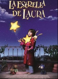 pelicula La estrella de Laura