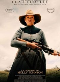 pelicula La leyenda de Molly Johnson