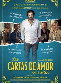 pelicula Las cartas de amor no existen
