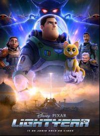 pelicula Lightyear