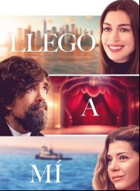 pelicula Llegó a mí