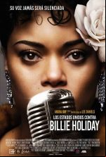 pelicula Los Estados Unidos contra Billie Holiday