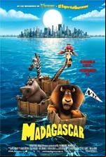 pelicula Madagascar 1