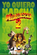 pelicula Madagascar 2
