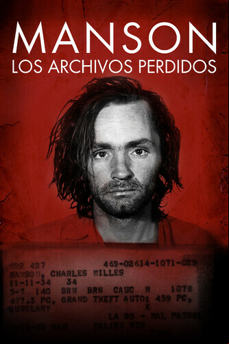 Manson Los Archivos Perdidos Serie Manson Los Archivos Perdidos