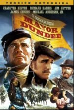 pelicula Mayor Dundee (Ciclo Sam Peckinpah)