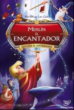 pelicula Merlin El Encantador