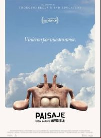 pelicula Paisaje con mano invisible