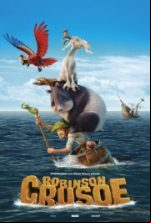 pelicula Robinson: Una Aventura Tropical