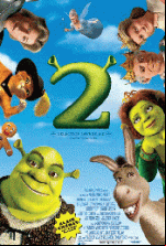 pelicula Shrek 2
