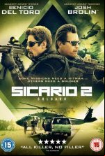 pelicula Sicario: El Día del Soldado [DVD9Full][PAL]