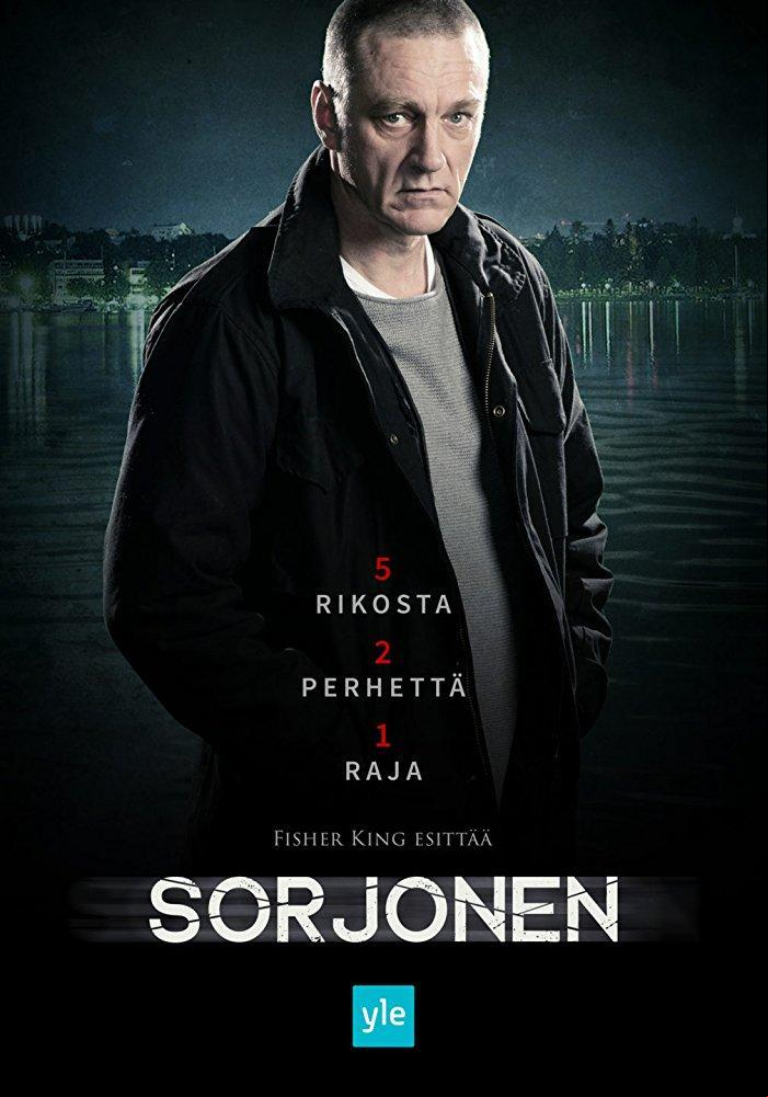 Sorjonen Serie Sorjonen