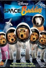 pelicula Space Buddies