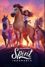 pelicula Spirit – Indomable