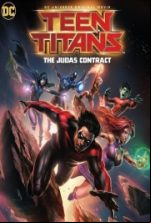 pelicula Teen Titans: The Judas Contract