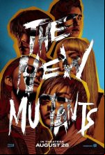 pelicula The New Mutants (HD-TS)