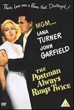 pelicula The Postman Always Rings Twice [DVD R2][Spanish]