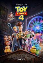 pelicula Toy Story 4 (3D) (1080p)