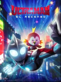 pelicula Ultraman: El Ascenso