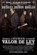 pelicula Valor De Ley