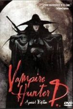 pelicula Vampire Hunter D  [Anime]