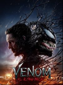 pelicula Venom: El último baile