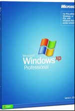 pelicula Windows XP Professional SP3