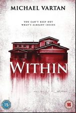 pelicula Within [DVD R2][Spanish]